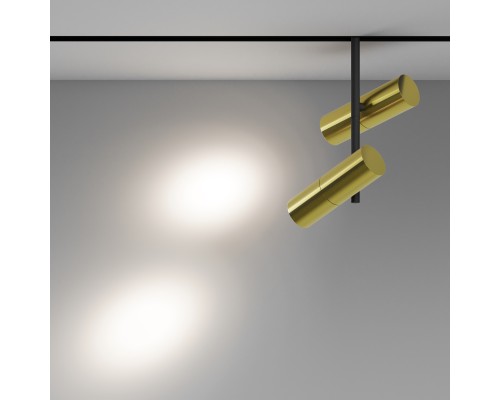 Трековый светильник Technical TR005-2-2X12W4K-BBS