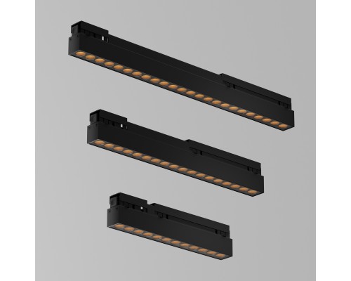 Уличный трековый светильник Outdoor O-TR02-2-S-24WB3K