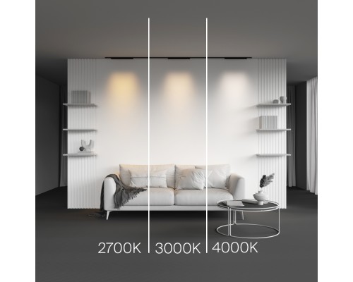 Трековый светильник Technical TR193-1-20W4K-M-B