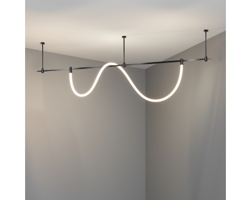 Трековый светильник Technical TR154-1-27W4K-B