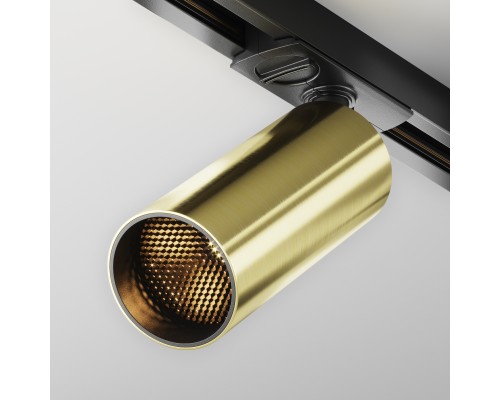 Трековый светильник Technical TR021-1-12W3K-W-BBS