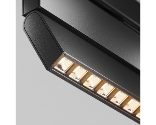 Трековый светильник Technical TR242-2-12W3K-B