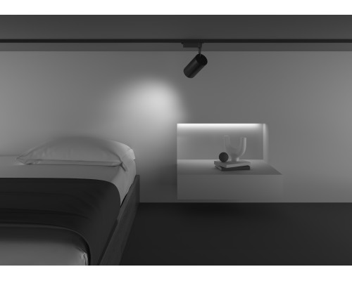 Трековый светильник Technical TR003-1-36W4K-M-B