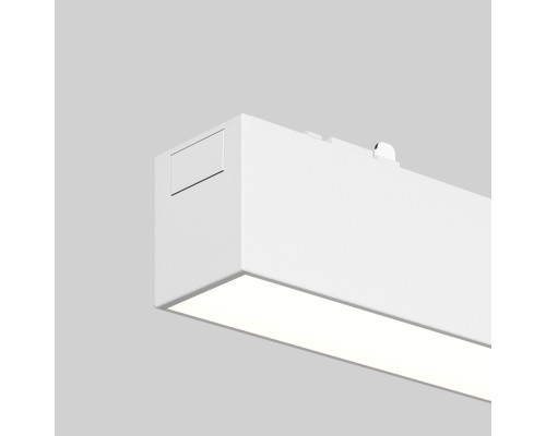 Трековый светильник Technical TR080-4-20WTW-W