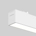Трековый светильник Technical TR080-4-20WTW-W