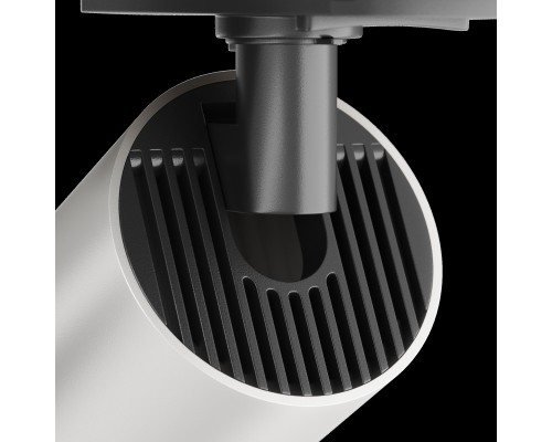 Трековый светильник Technical TR020-1-U-GU10-BS