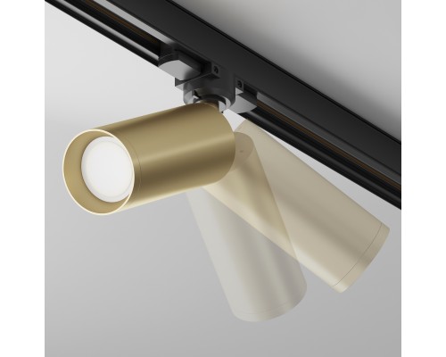 Трековый светильник Technical TR028-3-GU10-MG