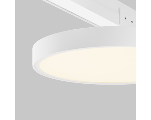 Уличный трековый светильник Outdoor O-TR01-1-F-18WW3K
