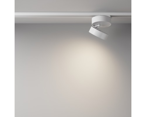 Трековый светильник Technical TR007-1-18W3K-W4K