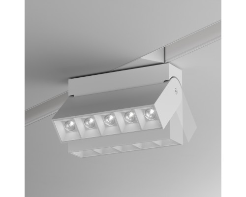 Трековый светильник Technical TR015-2-10W4K-W