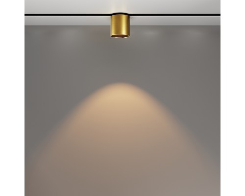 Трековый светильник Technical TR132-2-7W3K-BS