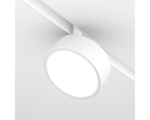 Трековый светильник Technical TR040-4-18W3K-DS-W