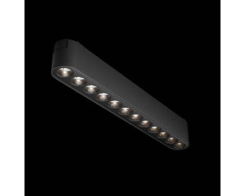 Трековый светильник Technical TR082-1-12W4K-M-B