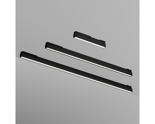 Уличный трековый светильник Outdoor O-TR02-1-S-30WB4K