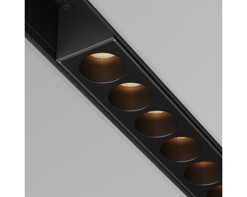 Трековый светильник Technical TR031-2-6W3K-B