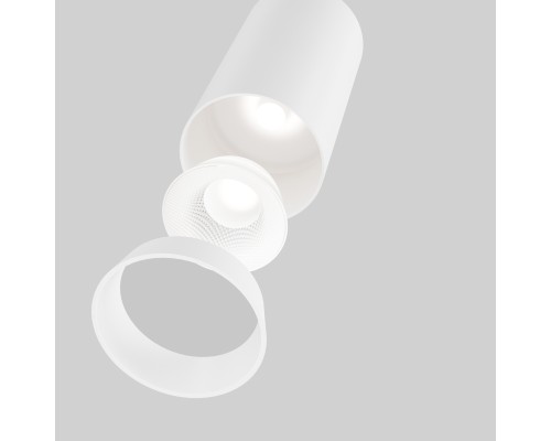 Трековый светильник Technical TR103-4-12WTW-M-W