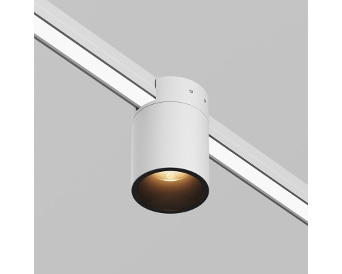 Уличный трековый светильник Outdoor O-TR01-2-S-16WW3K