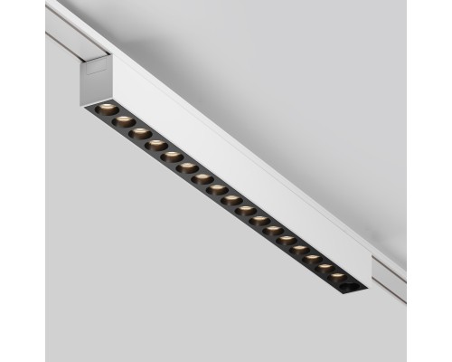 Трековый светильник Technical TR082-4-18WTW-M-W
