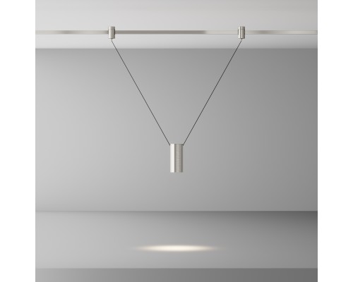 Трековый светильник Technical TR157-1-12W4K-PT