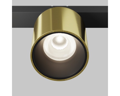 Трековый светильник Technical TR132-2-7W4K-BS