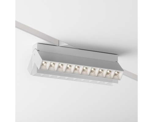 Трековый светильник Technical TR077-2-20W3K-W