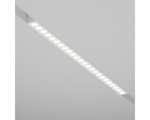 Трековый светильник Technical TR031-4-24WTW-DD2-W