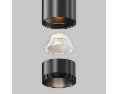 Трековый светильник Technical TR245-4-7WTW-DD2-B