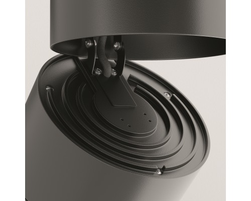 Трековый светильник Technical TR084-1-15W3K-D-B