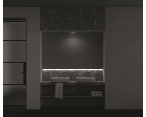 Трековый светильник Technical TR080-1-6W4K-W