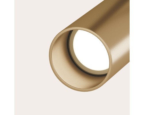 Трековый светильник Technical TR005-1-GU10-BG