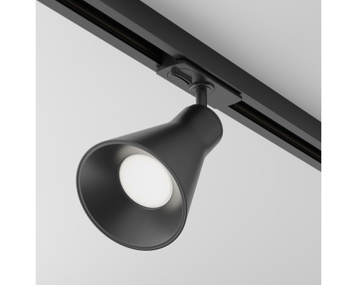 Трековый светильник Technical TR022-1-GU10-B