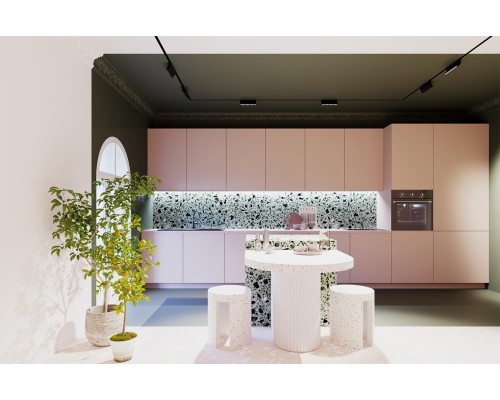 Трековый светильник Technical TR033-4-12WTW-M-DSZ-B