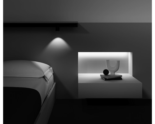 Трековый светильник Technical TR122-4-7W-DS-B