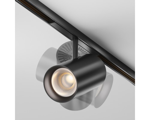 Трековый светильник Technical TR243-4-18WTW-DSZ-B