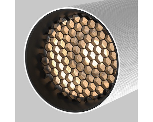 Трековый светильник Technical TR097-2-12W3K-M-BW