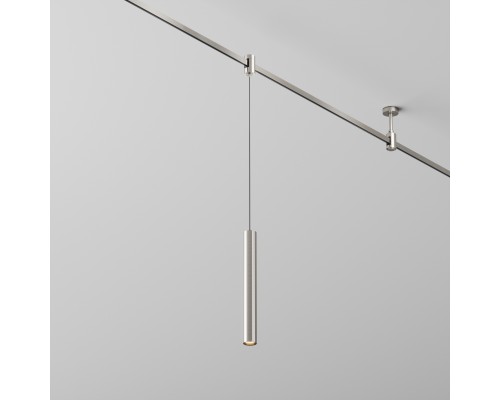 Трековый светильник Technical TR155-1-5W3K-PT