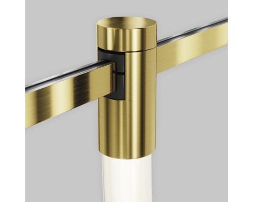 Трековый светильник Technical TR154-1-27W4K-BS