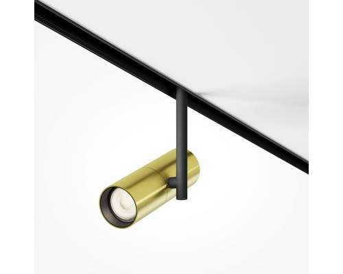 Трековый светильник Technical TR005-4-12W-DS-BBS