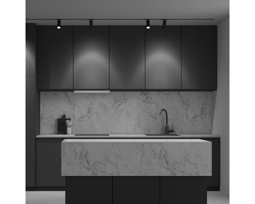 Трековый светильник Technical TR021-1-12B3K-W-B