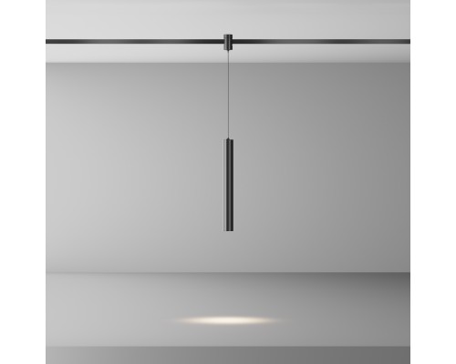 Трековый светильник Technical TR155-1-5W4K-B