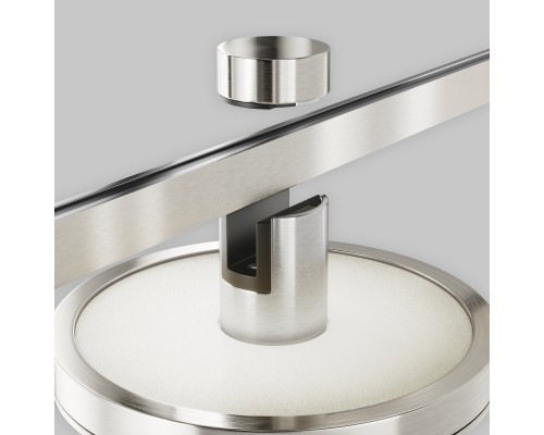 Трековый светильник Technical TR152-1-7W4K-PT