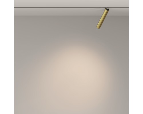 Трековый светильник Technical TR141-2-6W3K-M-BS