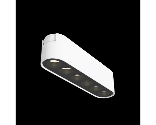 Трековый светильник Technical TR082-1-6W3K-M-W