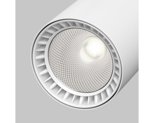 Трековый светильник Technical TR029-3-10W4K-M-W