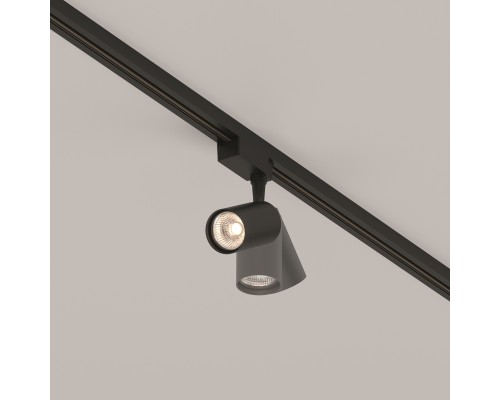 Трековый светильник Technical TR003-1-6W3K-S-B