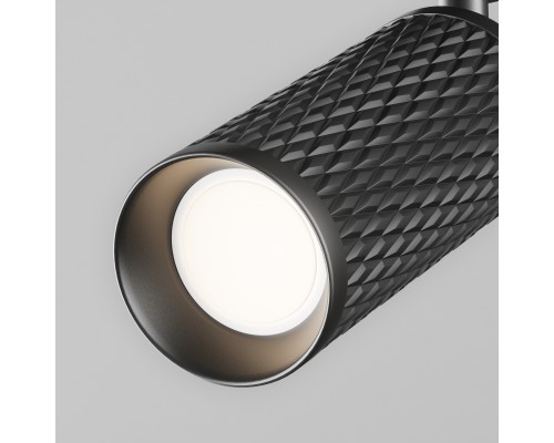 Трековый светильник Technical TR011-1-GU10-B