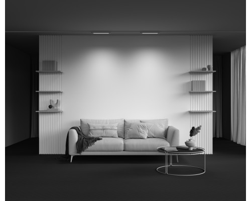 Трековый светильник Technical TR000-1-12W4K-W_1