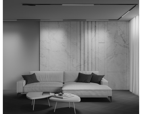 Трековый светильник Technical TR240-4-18WTW-DD2-B