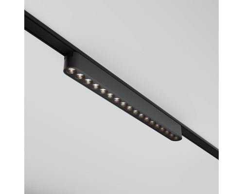 Трековый светильник Technical TR082-1-18W4K-M-B