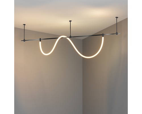 Трековый светильник Technical TR154-1-27W3K-B